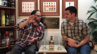 J.P. Wiser's 23 Year Old Cask Strength Canadian Whisky review