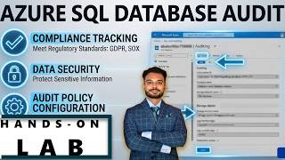 How to Setup Azure SQL Database Auditing: Hands-On Portal Guide