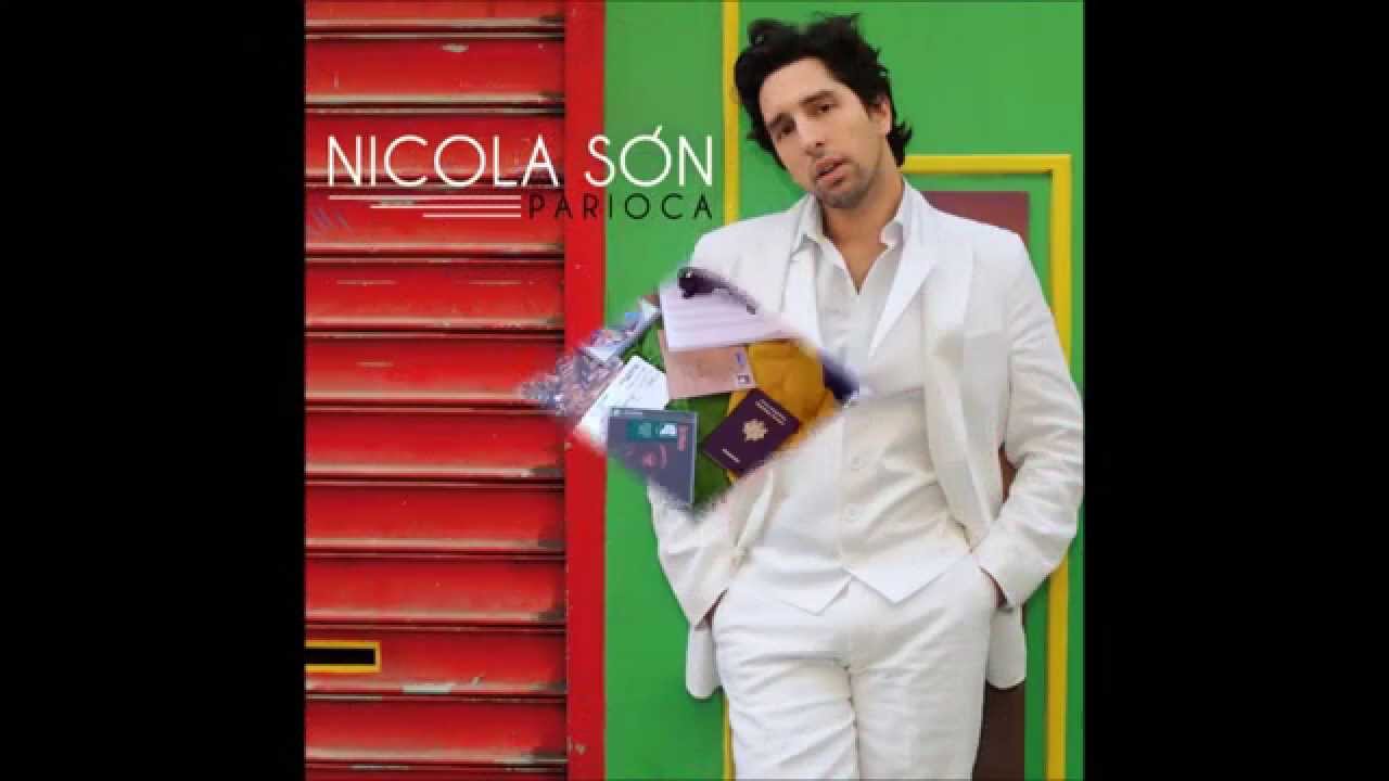 [CD] Nicola Són - Parioca