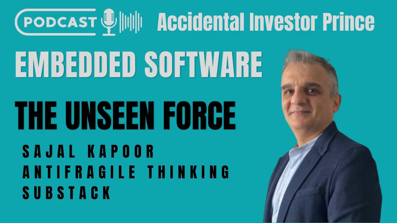 Embedded Software:  The Unseen Force ft. Sajal Kapoor | Prince