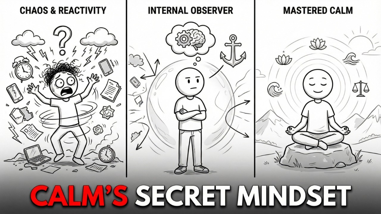 Психология людей, которые всегда спокойны: вы именно такой человек?