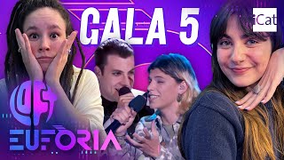 Video thumbnail of "EUFÒRIA: L'expulsió del CARLOS és JUSTA #LOFT"