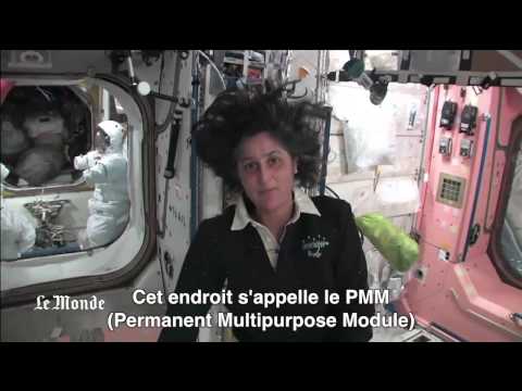 Vidéo: Comme Les Astronautes De L'agence, 57 Ans, Ont Dû Souffrir En Allant Aux Toilettes - Vue Alternative