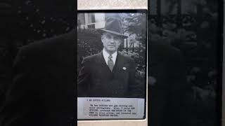 A collection of 1940s gemcutter slides