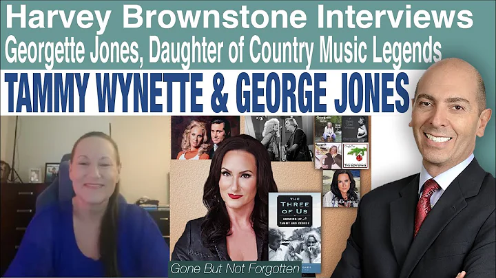 Harvey Brownstone Interviews Tammy Wynette and Geo...