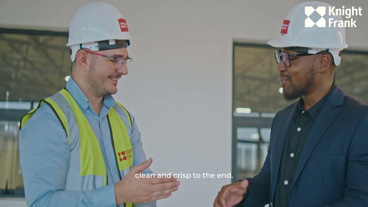 Knight Frank Kenya Launches Project Management & Fit-Outs | Seamless Delivery, Smarter Spaces