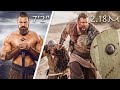 BIGGEST VIKING ALIVE - The Dutch Giant - Ubisoft Assassins Creed Valhalla
