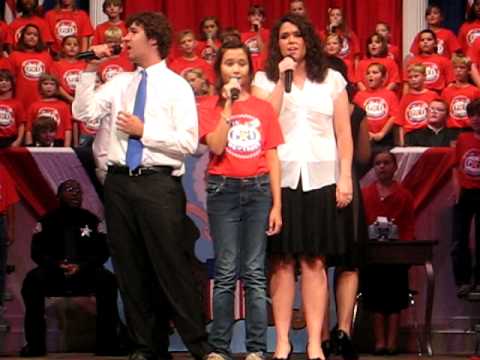 Bought With A Price - Daycamp Choir, Justin Sullivan, Stacie Holland