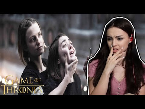 Game of Thrones Season 6 Episode 8 'No One' REACTION