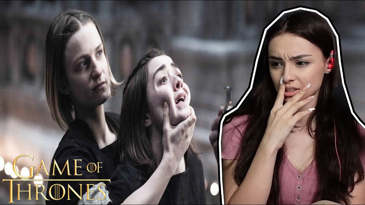 Game of Thrones Season 6 Episode 8 'No One' REACTION