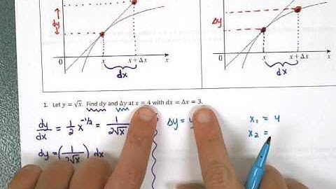 AP Calculus AB Section 5.5 Day 2 Video