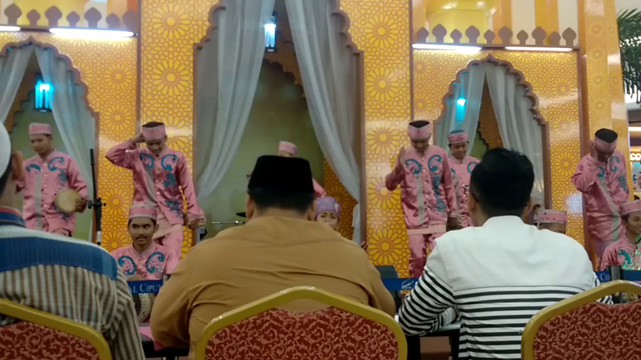 Marawis Ar Rozu-Ya Imamarus @Mall Ciputra Cibubur