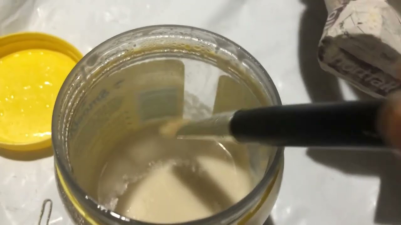 Рецепт клея для папье-маше своими руками | Идеально подходит для выравнивания, шлифовки, покраски...