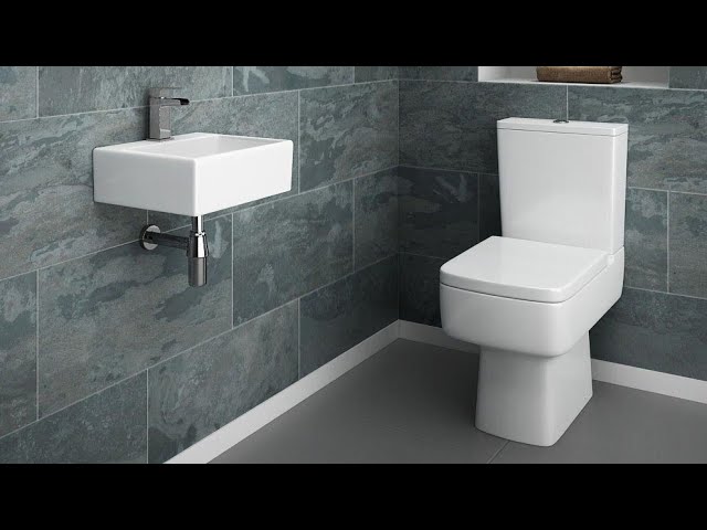 basic bathroom design