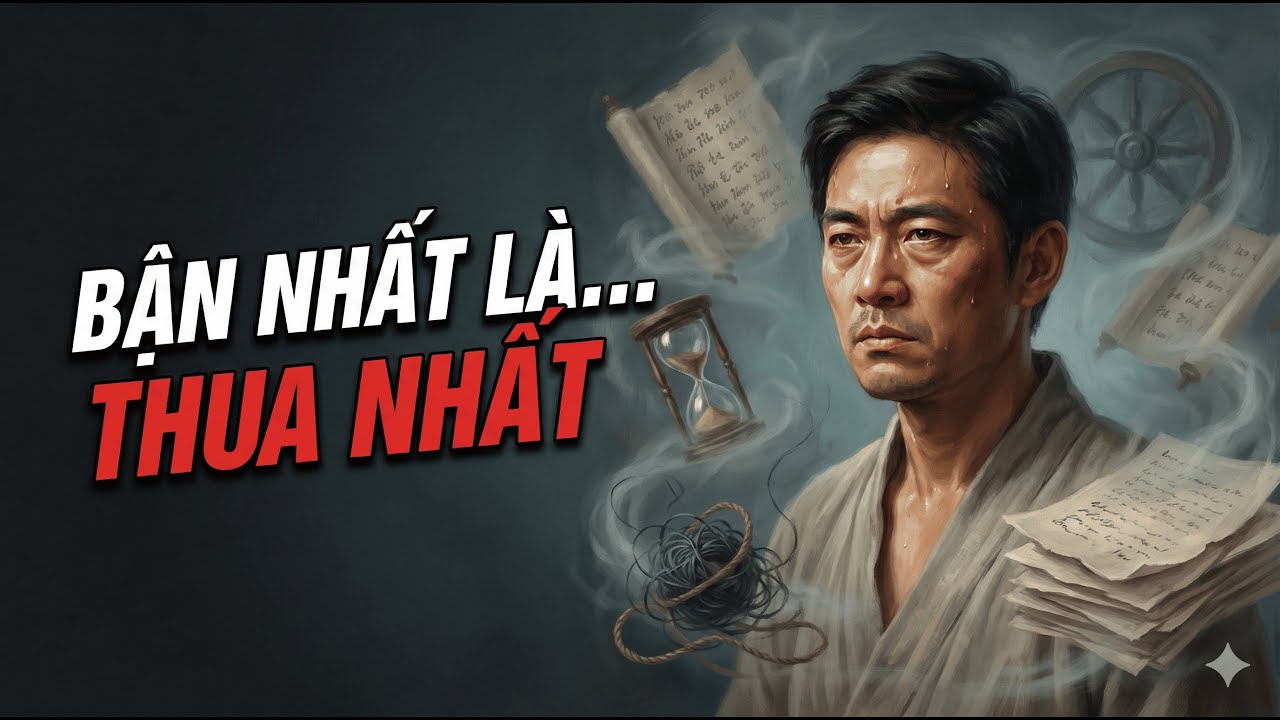 SỰ THẬT TRẦN TRỤI : CHĂM CHỈ SAI CÁCH LÀ CON DAO GIẾT UY TÍN