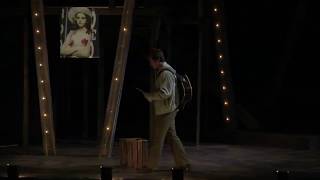 Donald Sutton as John Hinckley, Jr. - Unworthy of Your Love (Assassins)