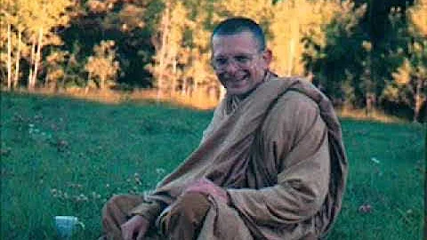 Ajahn Punnadhammo - The Ten Fetters