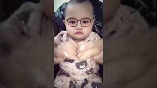 Kaka oget duyu‼️ #shortvideo #cute #shortsfeed #cutebaby #babygemesin