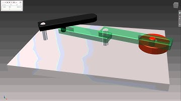 Dynamic Simulation - Autodesk Inventor 2012