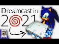 Buying a SEGA Dreamcast in 2021 | PlayerOnePierre