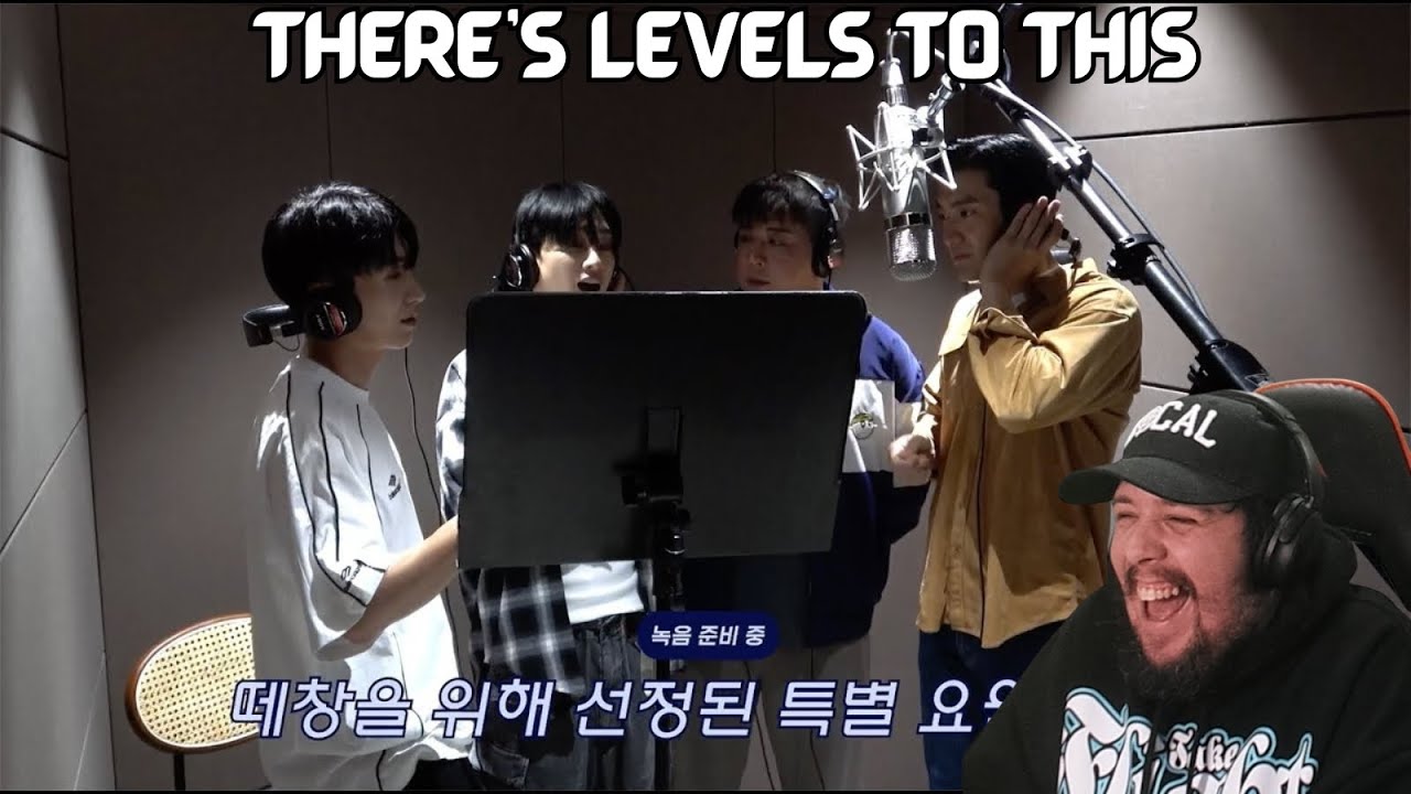 Espy Reacts To Super Junior - EXPRESS MODE | RECORDING BEHIND