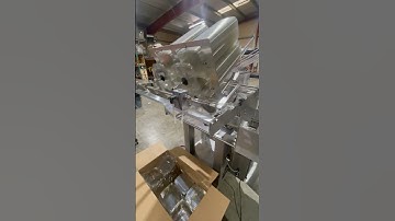 Clamshell Denesting Machine – Automated Denesting for Food Packaging Lines