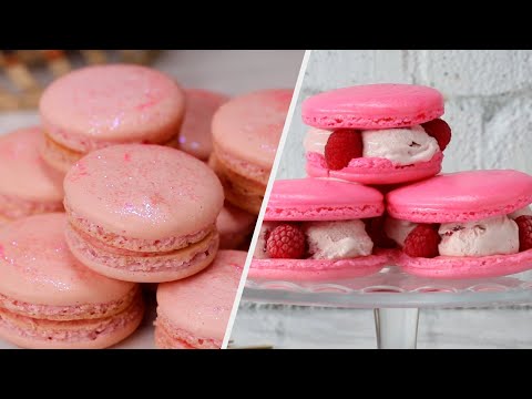5 Macaron Recipes for a Night In  Tasty Recipes