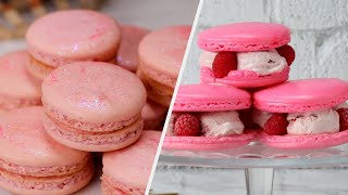 5 Macaron Recipes for a Night In • Tasty Recipes