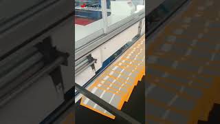 CM680 Automatic case maker for collapsible box cover making