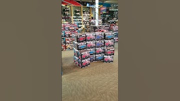 Visiting the Hobby Shop be like...