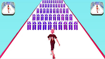 High Heels in Max Level Gameplay Walkthrough Update Mobile Game iOS,Android All Trailers EGDJFYC