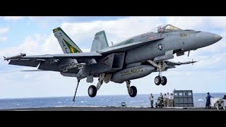 DCS:WORLD FA/18C CAS (Close Air Support) MISSION.