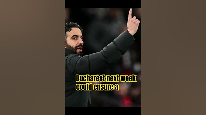 Bruno Fernandes’ Stunning Last-Minute Winner vs Rangers! #uefa #manchester #uefaeuropaleague