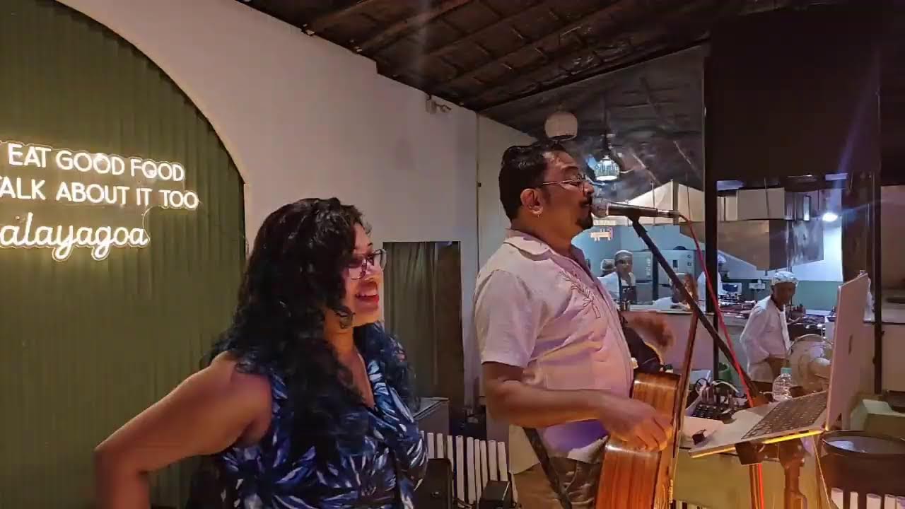 Live from JAMBALAYA 9th January 2026