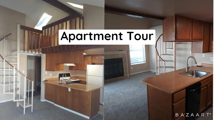 My Apartment Tour