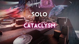 Solo Cataclysm - Root of Nightmares ( Warlock )