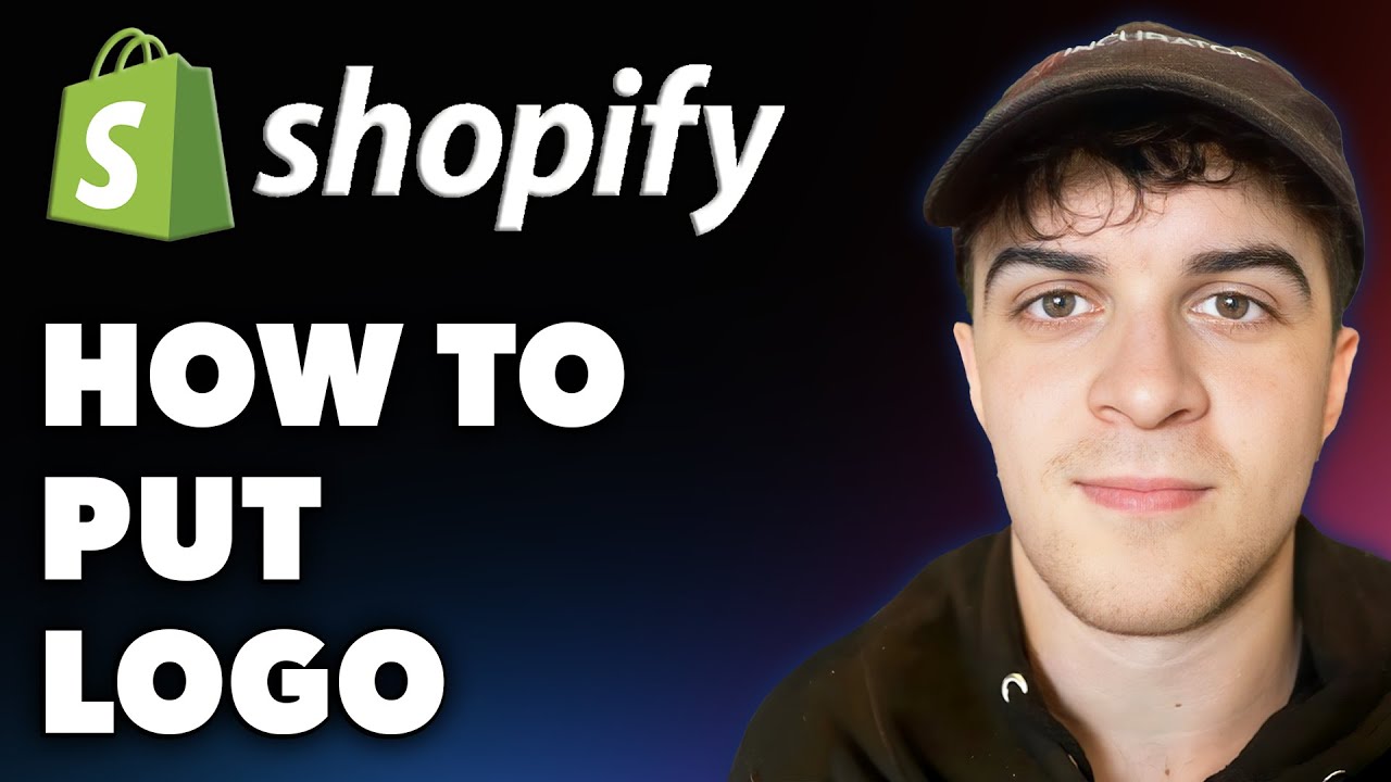 how-to-put-logo-on-shopify-store-full-2024-guide-youtube