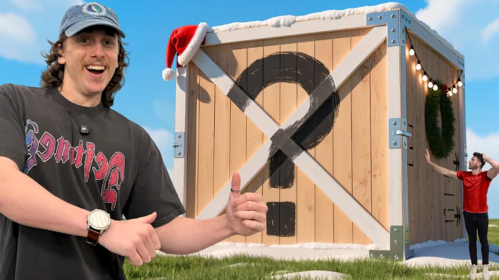 We Bought an Abandoned Mystery Box for $552 - What's Inside ? (PART 1)