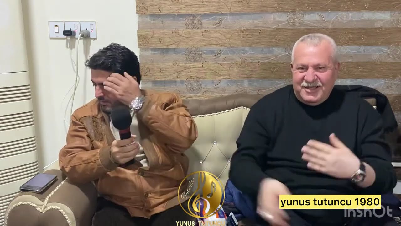 yunus tutuncu2024 يونس توتنجي ٢٠٢٤ مقام بيات حفله صادق صراف