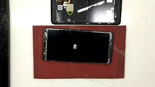 Mi/Redmi 5 Crack /Damage/Touch glass Change oca mashin soluation//