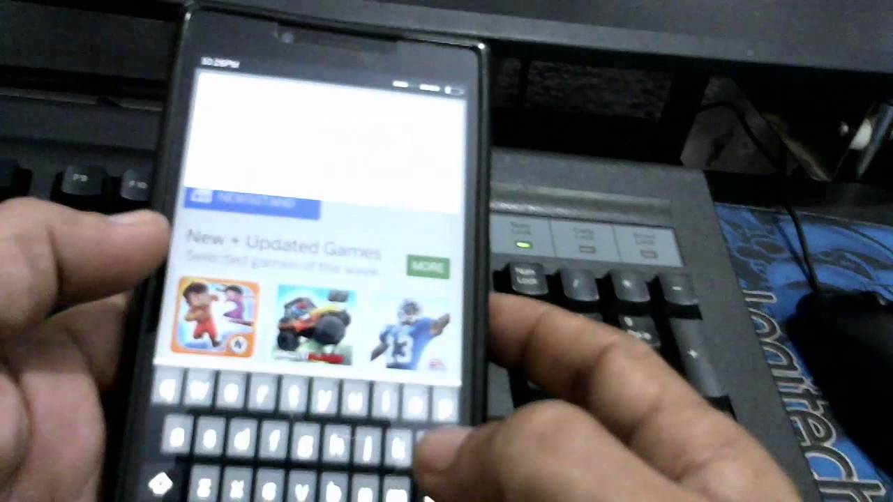 How to use your smartphone as Webcam - YouTube