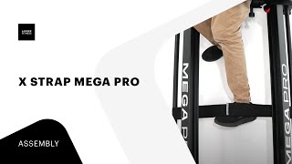 X Strap - Mega Pro