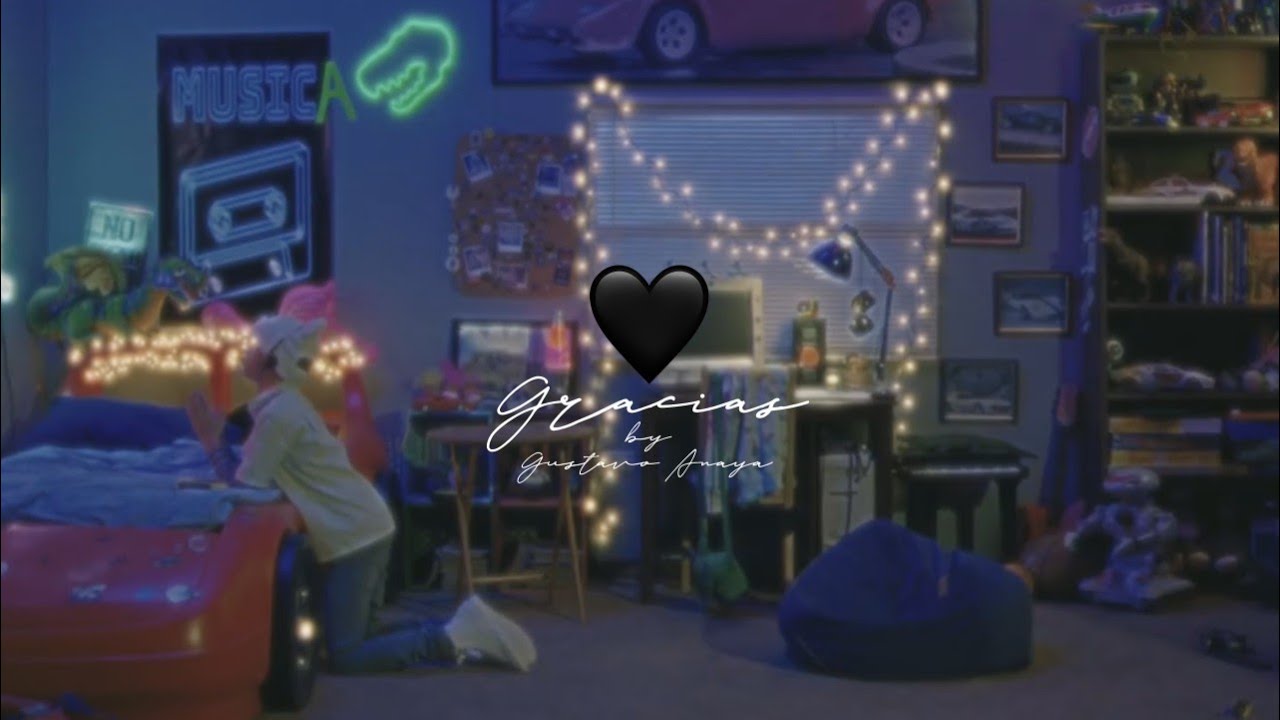 🖤 (Gracias) Bad Bunny YHLQMDLG (Video lyric) YouTube