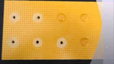 Replacement Tactile Indicators by Urban Access Solutions