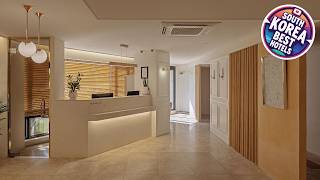 광안리 호텔 런더너 | Busan, South Korea | Hotel Review ⭐ | South Korea Best Hotels