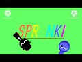 Sprunki Logo Retake Effects Squared Sponsored By Klasky Csupo 1997 Effects Sprunki 