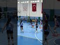 MÜTHİŞ REFLEKS AMA OLMADI &amp; AYDINLIK VS PTT &amp; KÜÇÜK KIZLAR SÜPER LİG GELİŞİM LİGİ