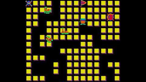 Arcade Longplay [703] Check Man