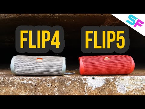 JBL Flip 4 vs Flip 5: The Ultimate Comparison - Stuff Place One