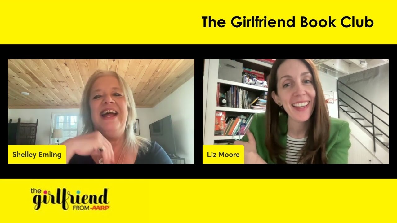 The Girlfriend Author Interview: Liz More, April 2025 – 'The God of the Woods'